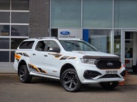 FORD RANGER MSRT 2.0 EcoBlue 213 Auto 23,995