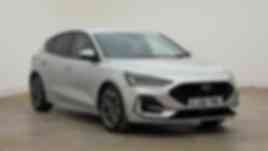 FORD FOCUS 1.0 EcoBoost ST-LINE X 155ps 5dr �25,995