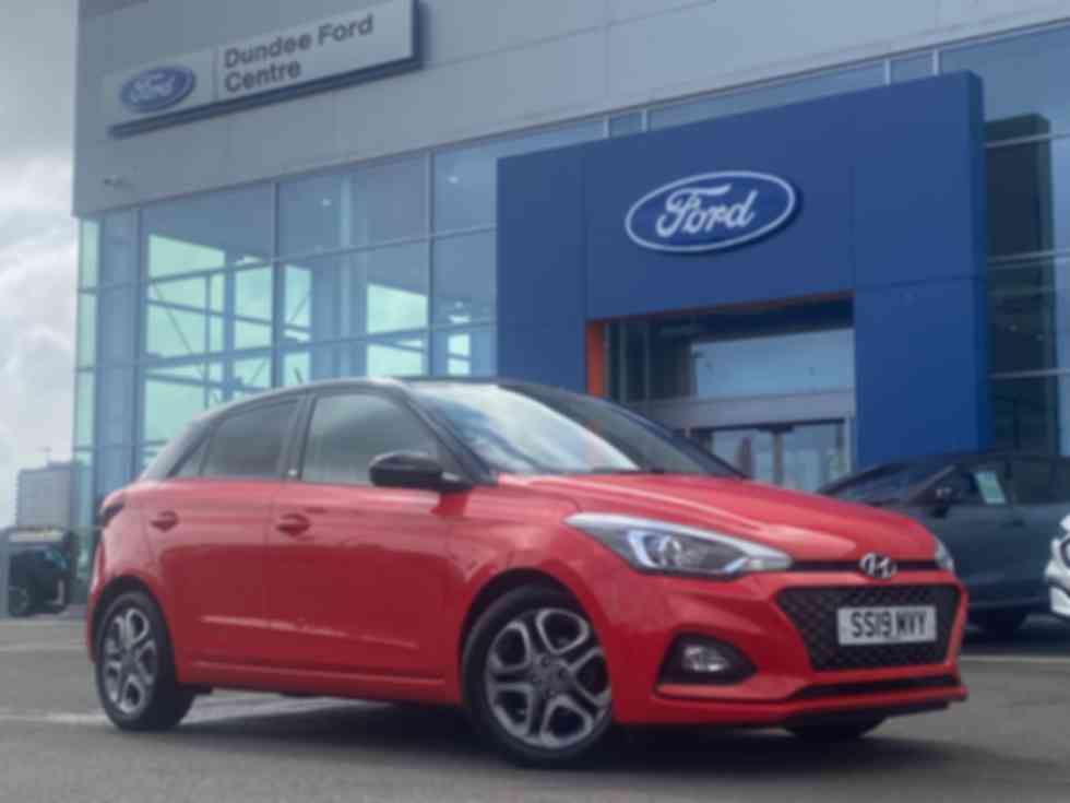 HYUNDAI I20 MPI PLAY �9,995