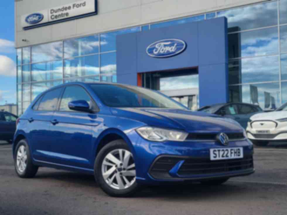 VOLKSWAGEN POLO LIFE TSI �12,795