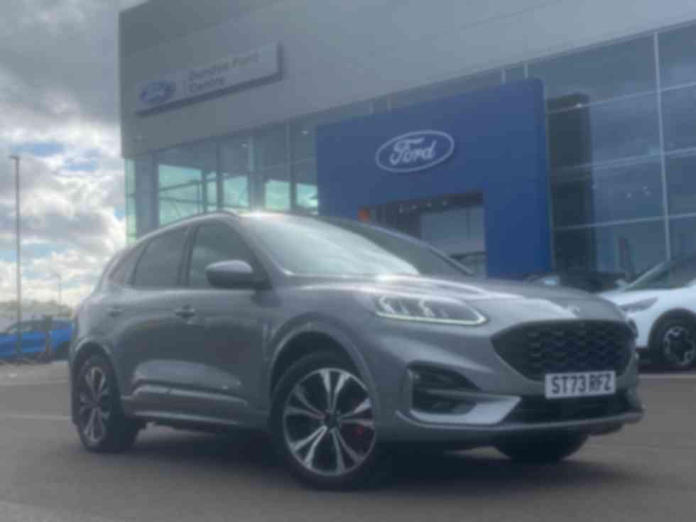 FORD KUGA 2.5 ST-LINE X EDITION PHEV 225ps 5dr Auto �21,795