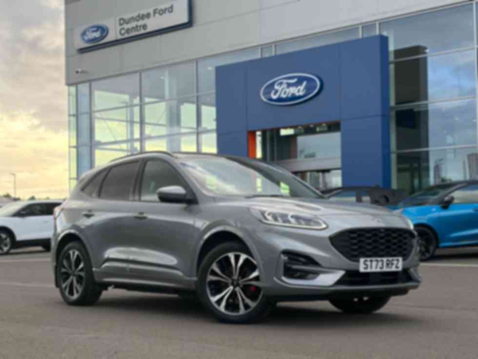 FORD KUGA 2.5 ST-LINE X EDITION PHEV 225ps 5dr Auto �20,695