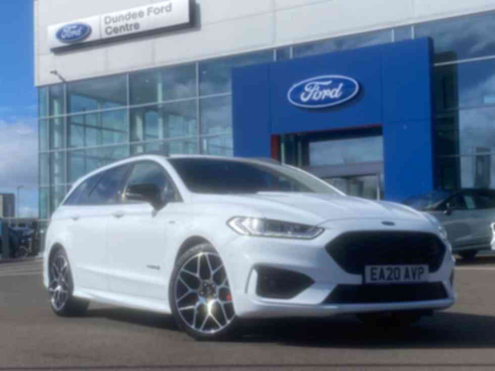 FORD MONDEO 2.0 Hybrid ST-LINE 190ps Auto 5dr �18,995