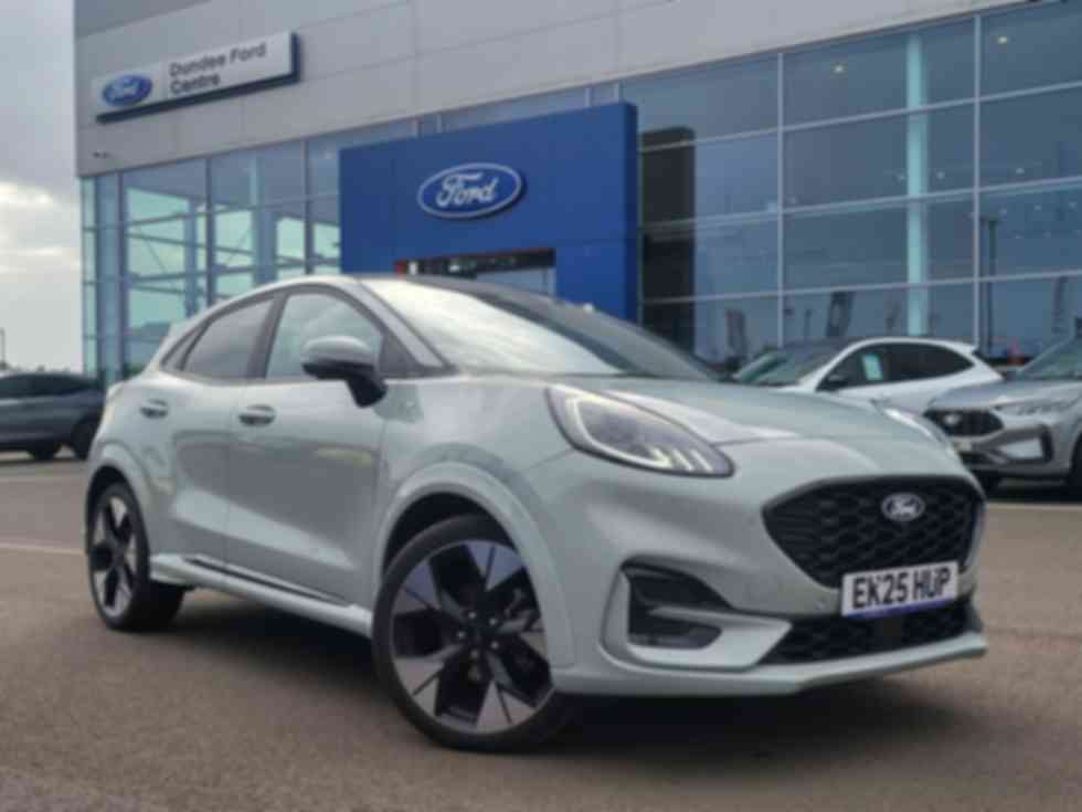 FORD PUMA 1.0T Ecoboost mHEV ST-LINE X 155ps Auto 5dr �23,995