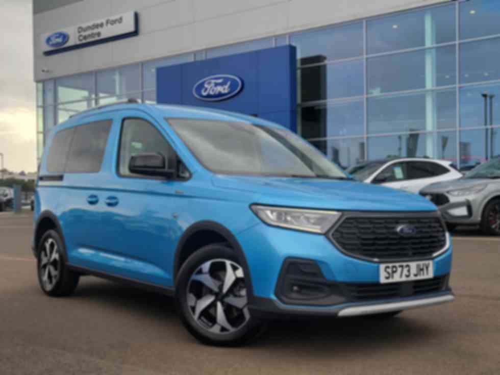 FORD TOURNEO CONNECT 2.0 ACTIVE ECOBLUE Automatic �21,795