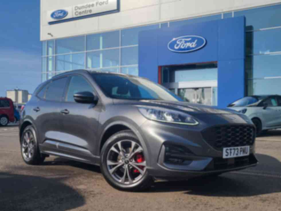 FORD KUGA 2.5 ST-Line FHEV 190ps 5dr Auto �20,995
