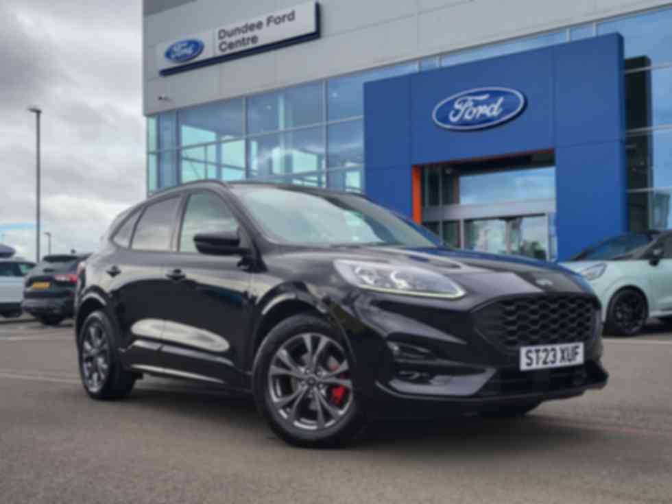 FORD KUGA ST-LINE EDITION 1.5 MANUAL 150ps �17,495