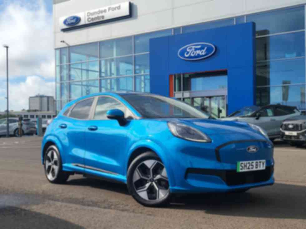 FORD PUMA GEN-E SELECT 43kWh 5dr �19,995