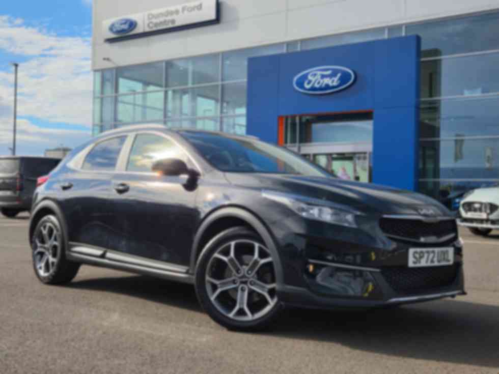 KIA XCEED CONNECT ISG 1.0 5dr �13,995