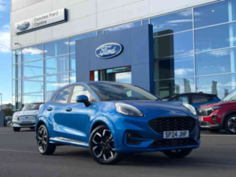 FORD PUMA 1.0T Ecoboost ST-LINE X MHEV 155ps 5dr �17,495