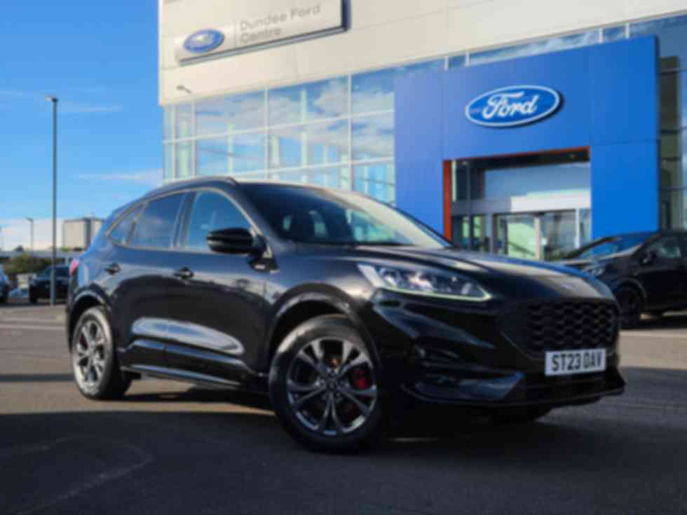 FORD KUGA ST-LINE 1.5 MANUAL 150ps �17,995