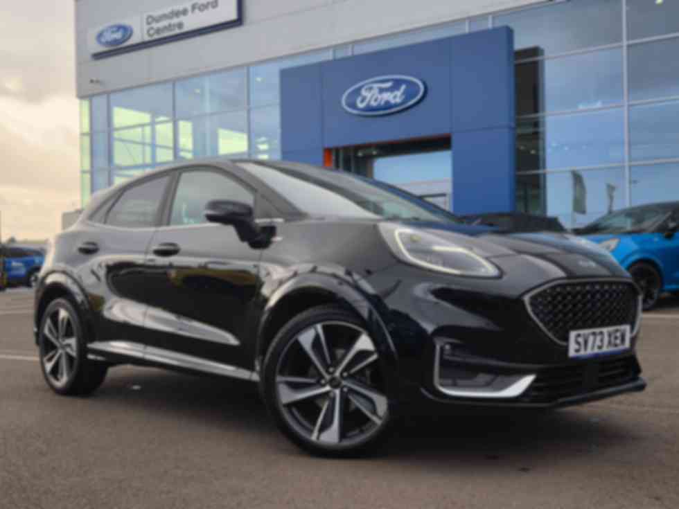 FORD PUMA 1.0T Ecoboost ST-LINE VIGNALE MHEV 125ps 5dr �17,495