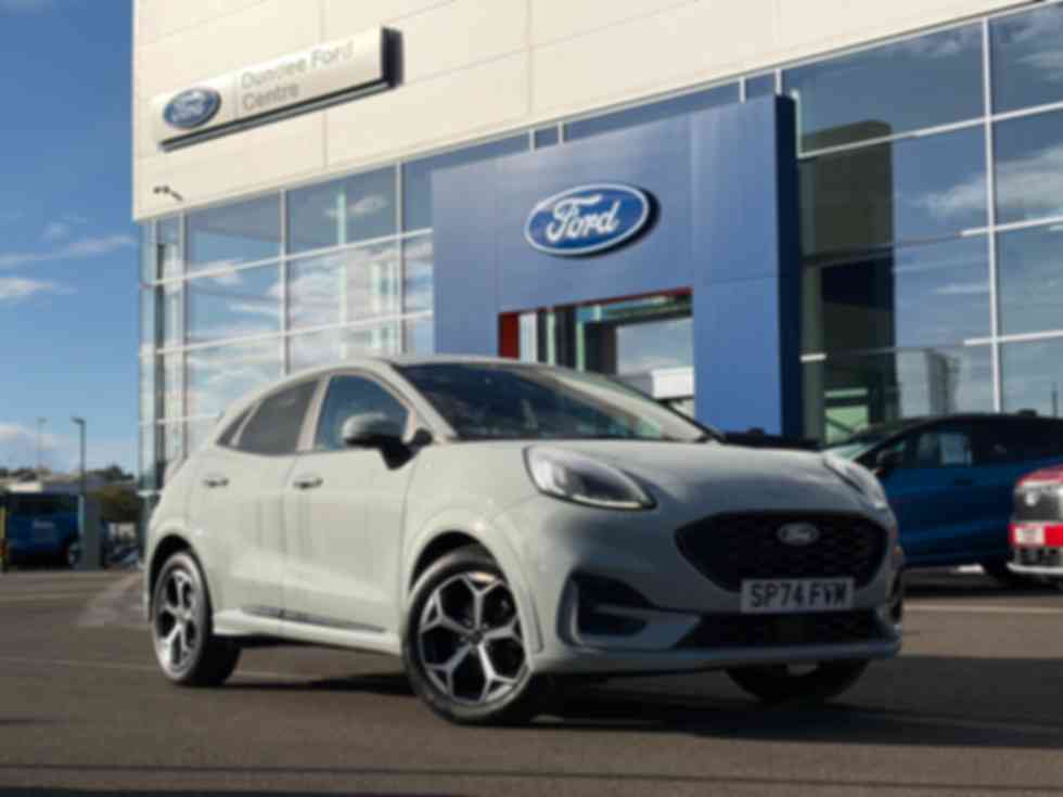 FORD PUMA 1.0T Ecoboost mHEV ST-Line 125ps 5dr �18,695
