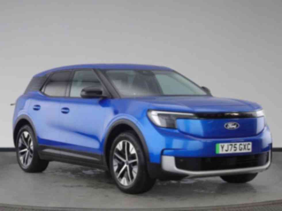 FORD EXPLORER 125kW STYLE 52kWh 5dr Auto �25,695