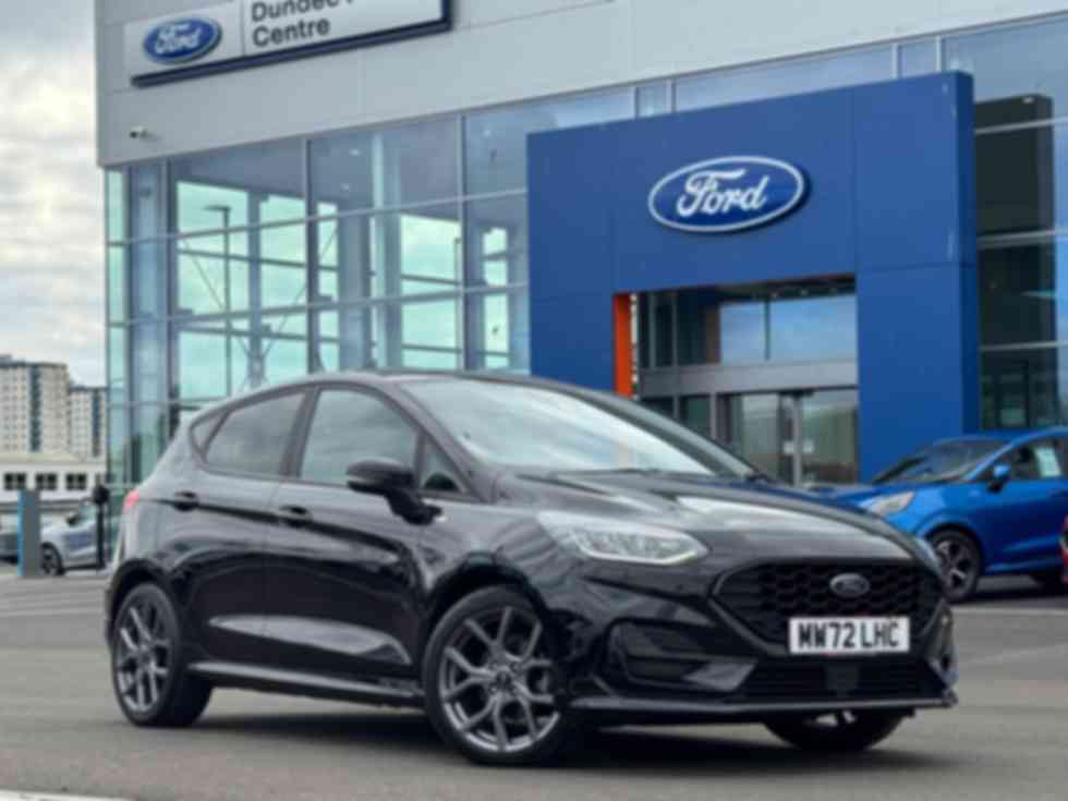 FORD FIESTA 1.0T EcoBoost ST-Line Euro 6 (s/s) 5dr 16,495