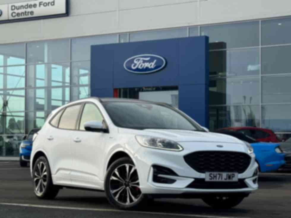 FORD KUGA 1.5 ST-Line X 150PS 5dr 22,695