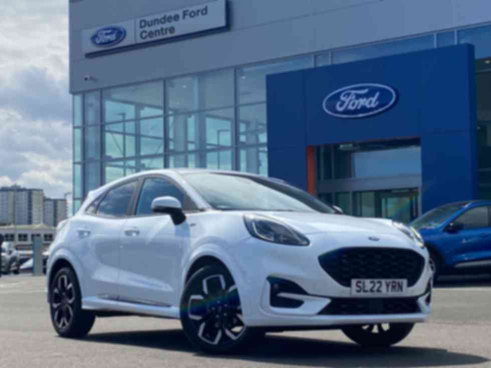 FORD PUMA 1.0T EcoBoost ST-LINE X 125ps 5dr 17,995