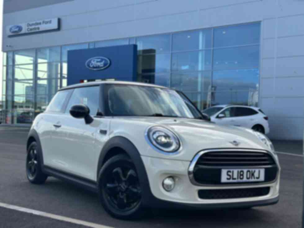 MINI HATCH 1.5 Cooper II 3dr 9,695