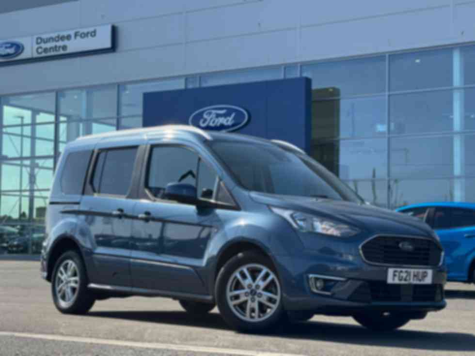 FORD TOURNEO CONNECT Titanium 1.5 TDCi 115PS 17,495