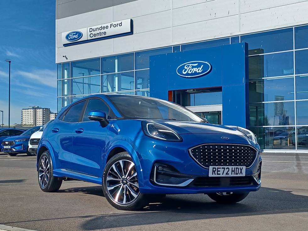 FORD PUMA 1.0T EcoBoost mHEV ST-Line Vignale 155ps 5dr 18,795
