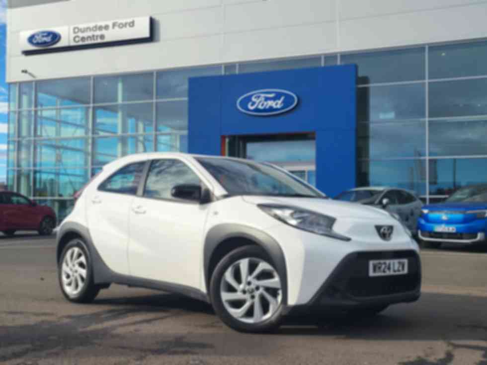 TOYOTA AYGO X VVT-I PURE 1.0 13,750