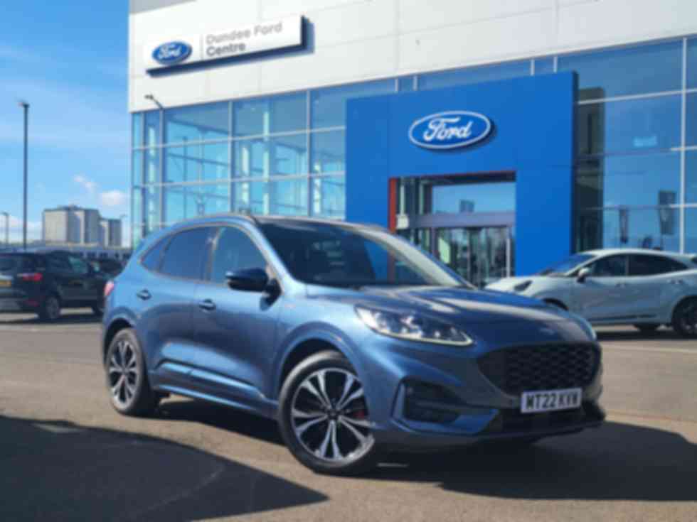 FORD KUGA  1.5 EcoBoost 150 ST-Line X 5dr �19,495