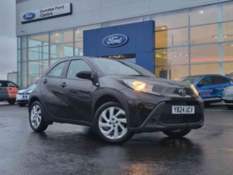 TOYOTA AYGO X 1.0 VVT-I PURE 5dr �14,995