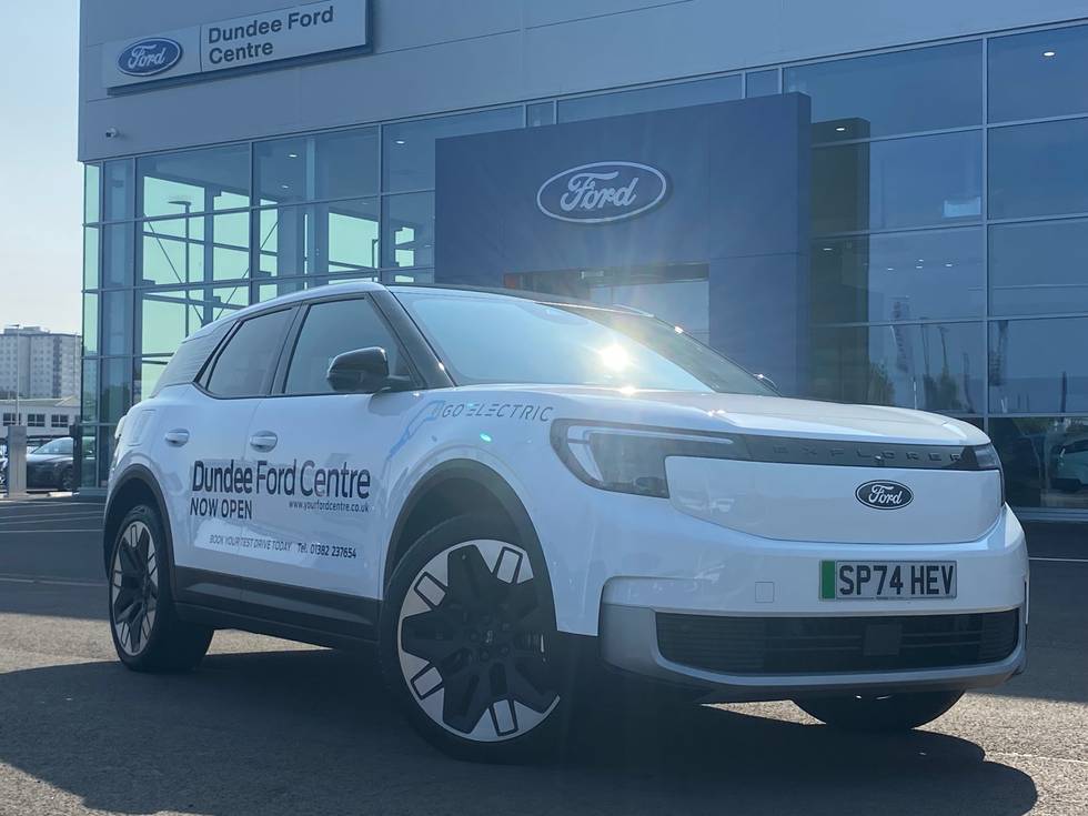FORD EXPLORER 79kwh Extended Range PREMIUM AWD 5dr £41,995