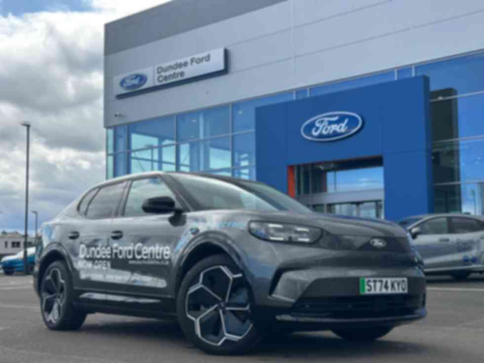 FORD CAPRI 79kWh PREMIUM AWD 5dr **5-Years Free Servicing** 42,995