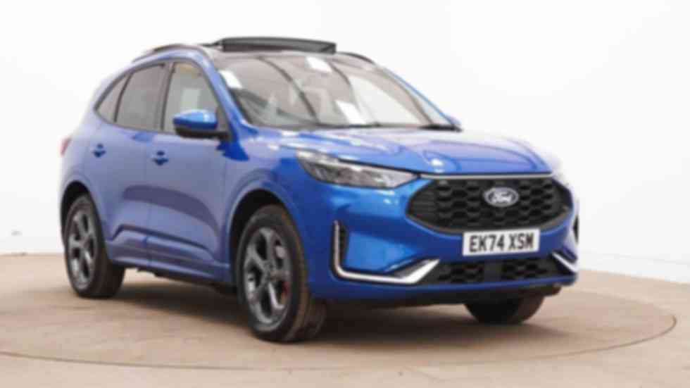 FORD KUGA ST-LINE *Ford Direct Approved* 29,995