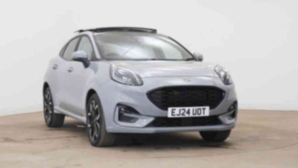 FORD PUMA ST-LINE X MHEV *Ford Direct Approved* 24,495