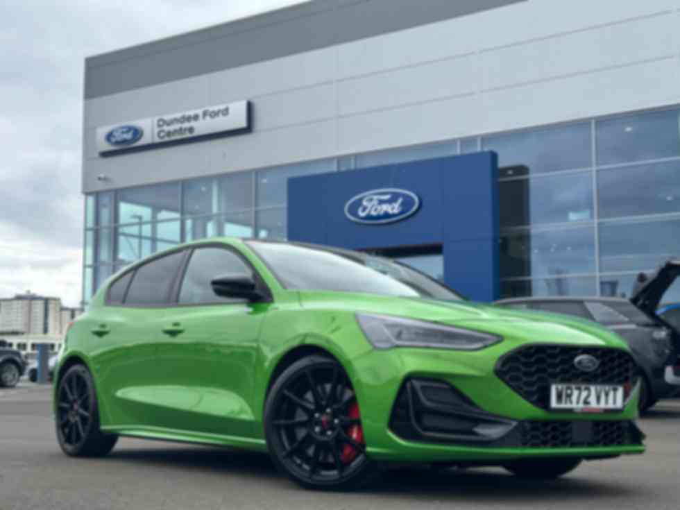 FORD FOCUS 2.3 EcoBoost ST Track Pack 28,995