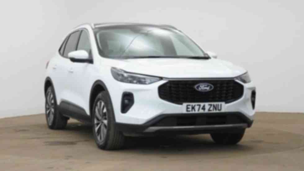 FORD KUGA TITANIUM *Ford Direct Approved* 28,495