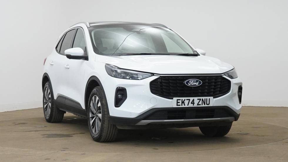FORD KUGA TITANIUM *Ford Direct Approved* 28,495