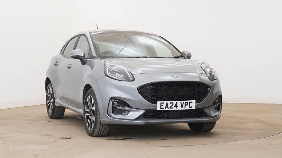 FORD PUMA ST-LINE MHEV *Ford Direct Approved* 23,495