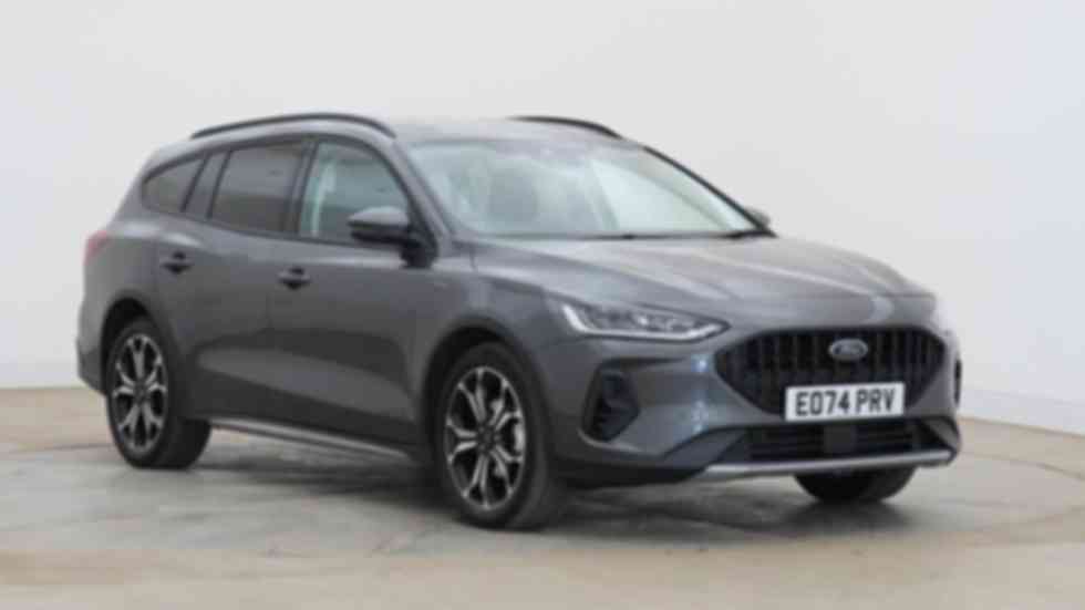 FORD FOCUS ACTIVE X *Ford Direct Approved* 24,995