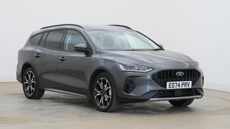 FORD FOCUS ACTIVE X *Ford Direct Approved* 24,995