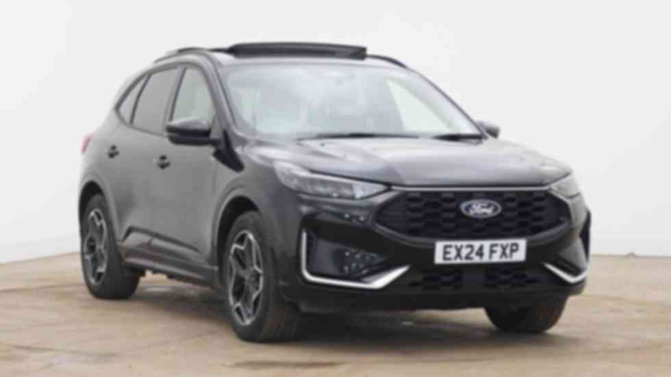 FORD KUGA ST-LINE X *Ford Direct Approved* 29,695