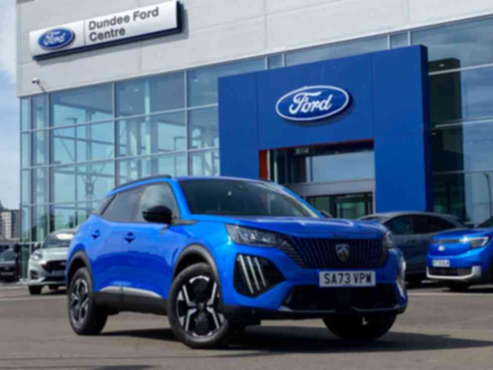 PEUGEOT 2008 1.2 PureTech 130 Allure 5dr 19,495