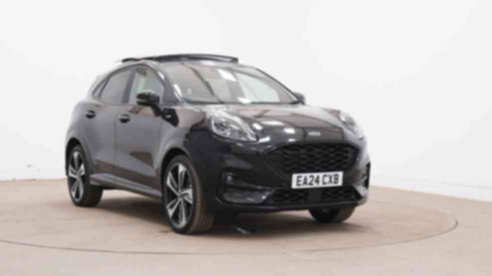 FORD PUMA ST-LINE MHEV *Ford Direct Approved* 22,495