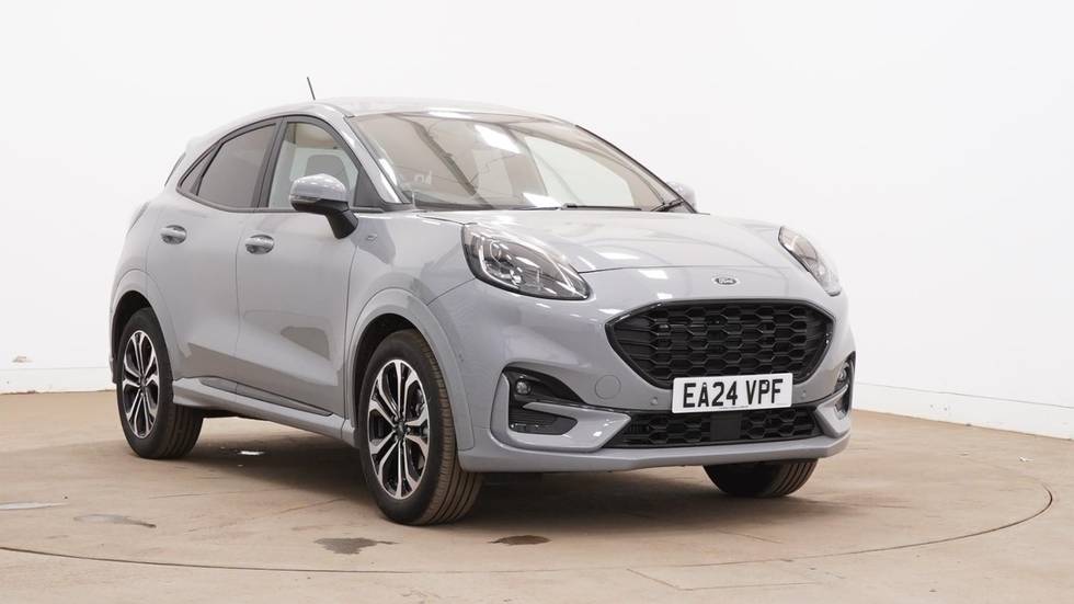 FORD PUMA ST-LINE MHEV *Ford Direct Approved* 23,995