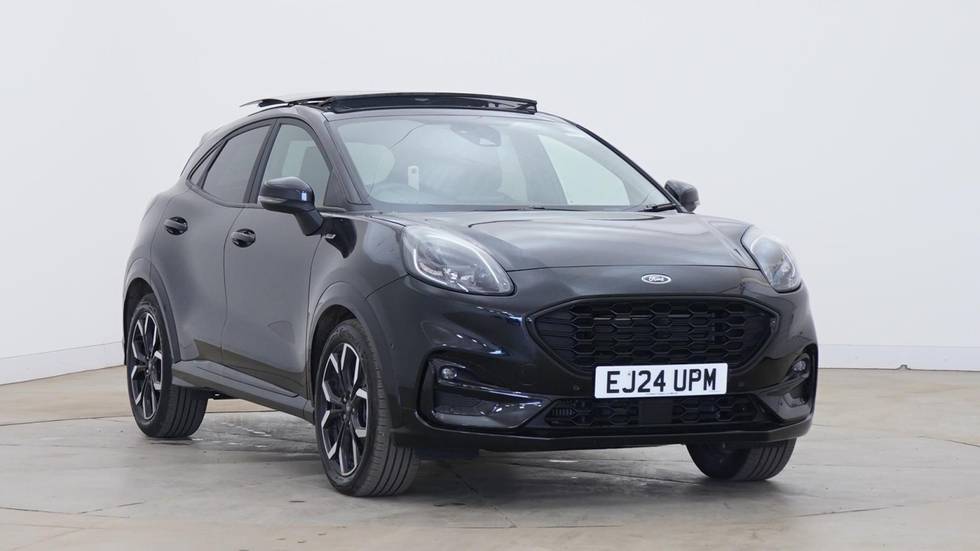 FORD PUMA ST-LINE X MHEV *Ford Direct Approved* 23,995