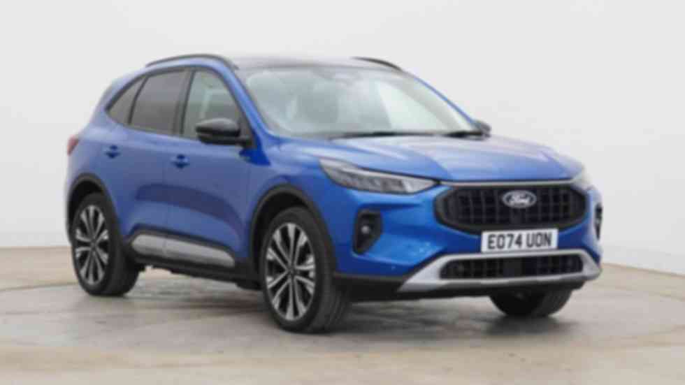 FORD KUGA ACTIVE  *Ford Direct Approved* 29,995