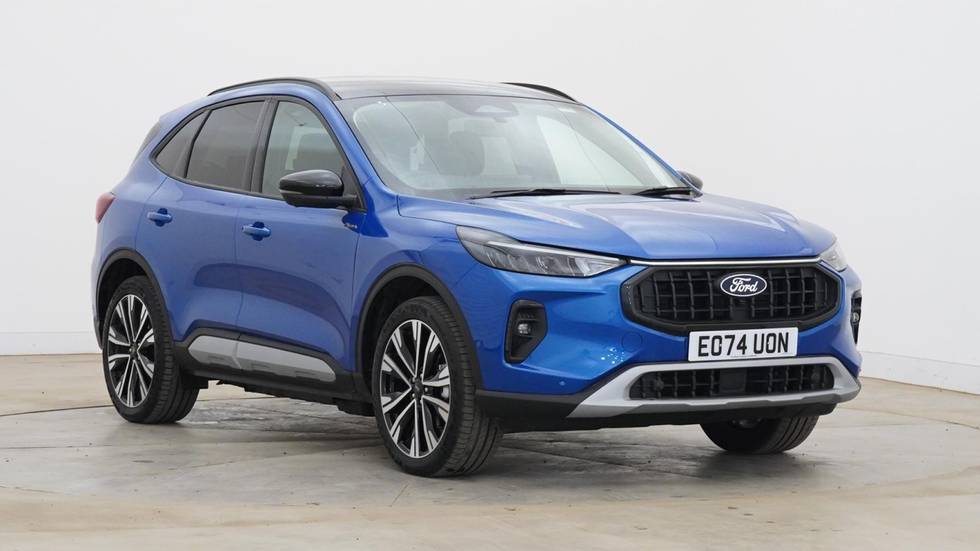 FORD KUGA ACTIVE  *Ford Direct Approved* 29,995