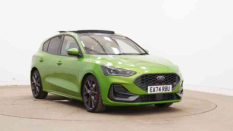 FORD FOCUS ST 2.3  EcoBoost Auto  *Ford Direct Approved* 31,995