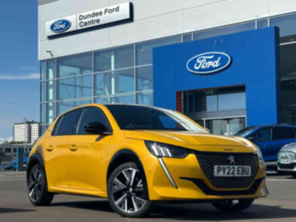 PEUGEOT 208 1.2 PURETECH GT S/S 100ps 5dr 15,995