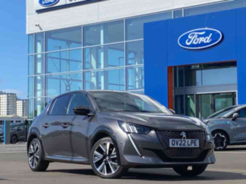 PEUGEOT 208 PURETECH GT S/S 16,995