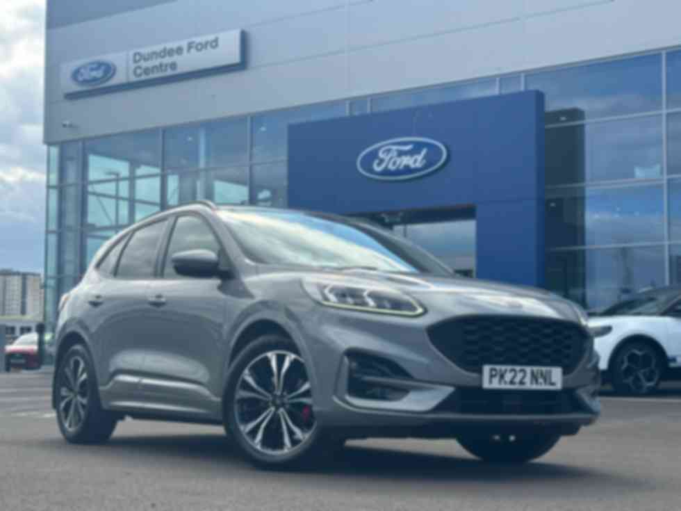 FORD KUGA ST-LINE X EDITION ECOBLUE 21,995