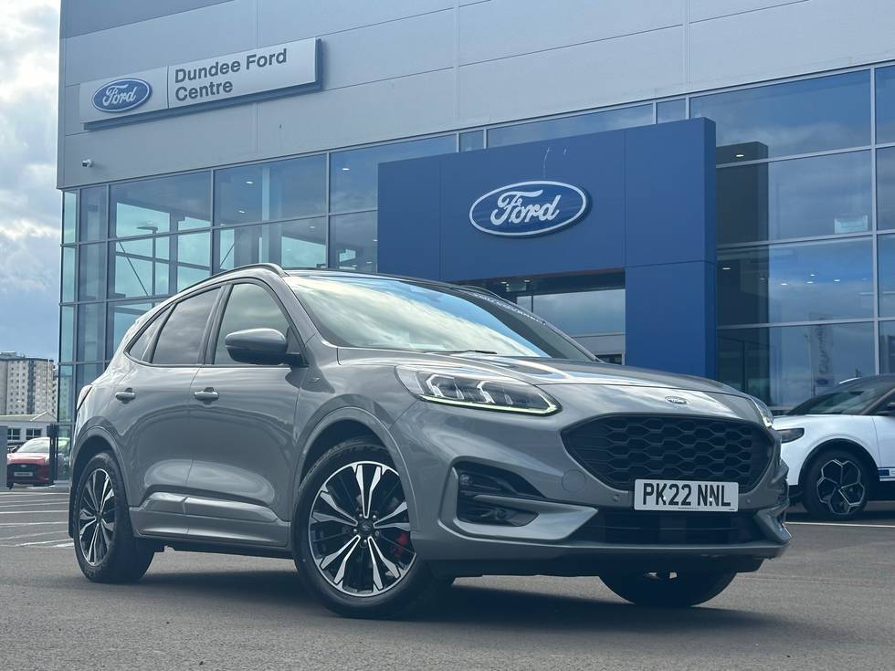 FORD KUGA ST-LINE X EDITION ECOBLUE £23,995