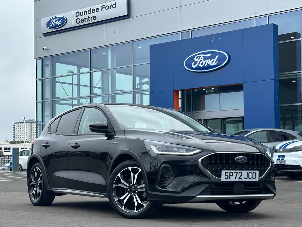 FORD FOCUS ACTIVE VIGNALE MHEV 18,995